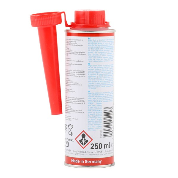 Aditivos del sistema de combustible para motores diésel Liqui Moly 5120 precio, desde 16,40 EUR